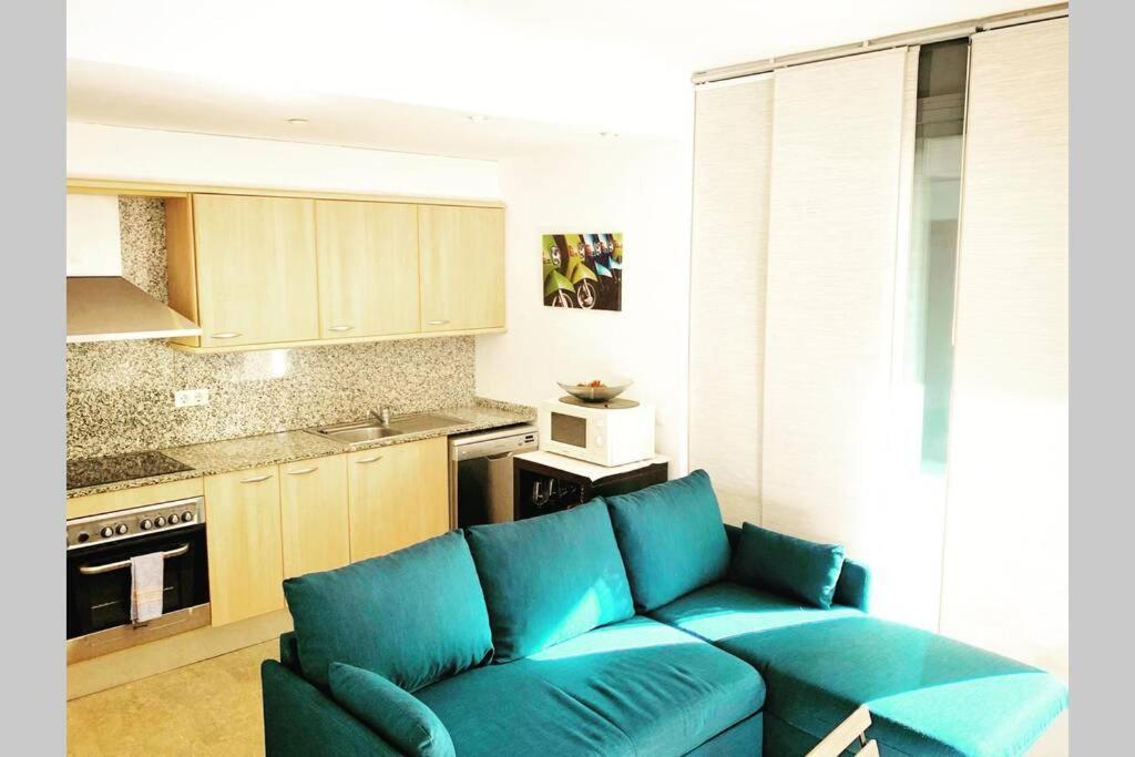 Ferienwohnung Apartamento Con Piscina Y Parking En Lloret De Mar Exterior foto