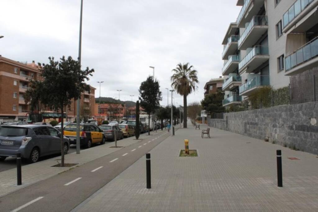 Ferienwohnung Apartamento Con Piscina Y Parking En Lloret De Mar Exterior foto